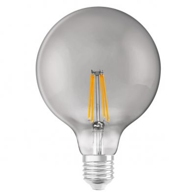 Żarówka LED E27 G125 6W = 44W 2500K Ciepła 540lm 300° Filament SMART+ WIFI Ściemnialna 4058075609853 LEDVANCE (4058075609853)